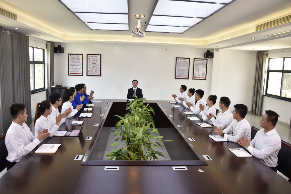 企业风采