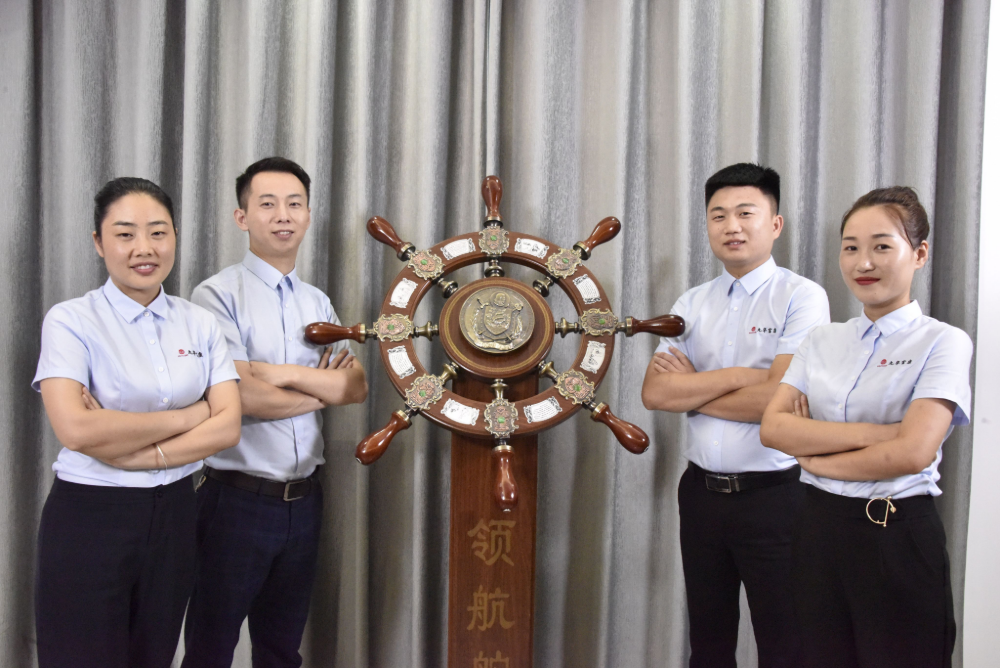 企业风采